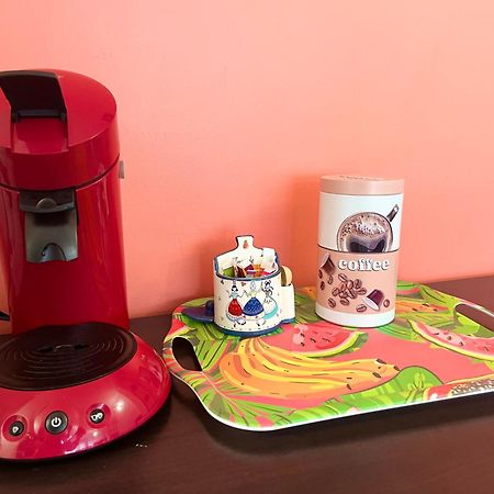 Colors Of Life Apartment Торси Екстериор снимка