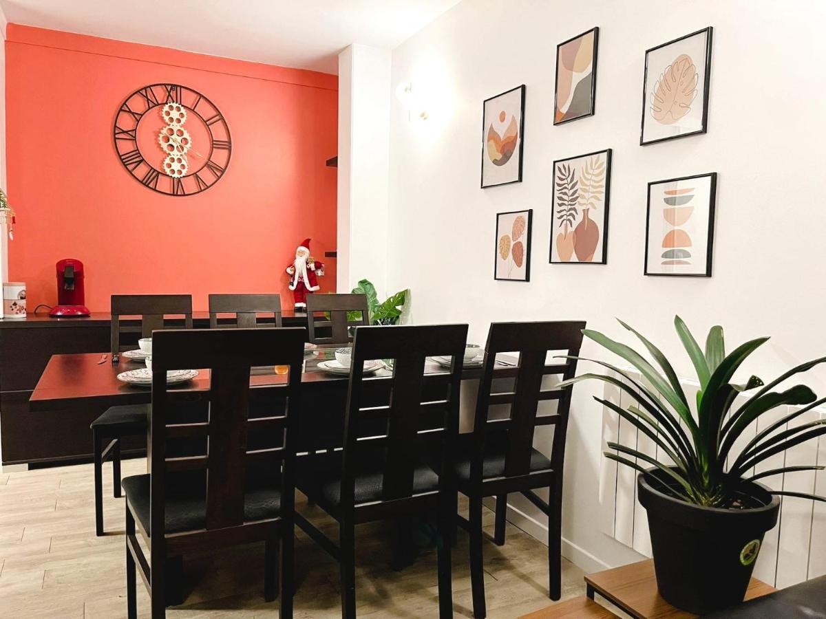 Colors Of Life Apartment Торси Екстериор снимка